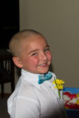 David Getting Ready 04a